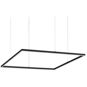 Comparateur de prix : Oracle slim pl D90 carré 3000K on-off, Suspension Ideal Lux
