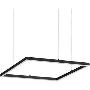 Comparateur de prix : Oracle slim sp D50 square 3000K on-off, suspension Ideal Lux