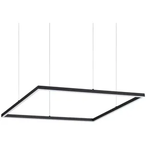 Comparateur de prix : Oracle slim sp D70 carré 3000K on-off, Suspension Ideal Lux