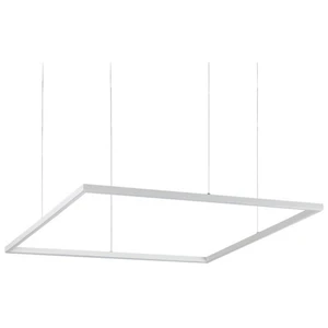 Comparateur de prix : Oracle slim pl D90 carré 3000K on-off, Suspension Ideal Lux