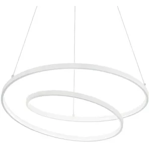 Oz sp D60 on-off, Suspension Ideal Lux