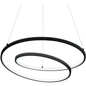 OZ SP D60 ON-OFF, Suspension, Ideal Lux