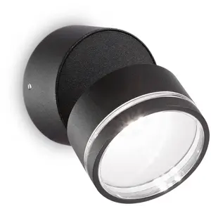 Comparateur de prix : Ideal Lux - omega ap round, Applique