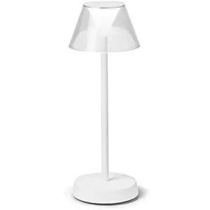 Ideal Lux - lolita tl, lampe de table pas cher