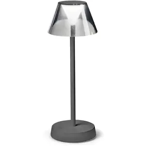 Ideal Lux - lolita tl, lampe de table pas cher