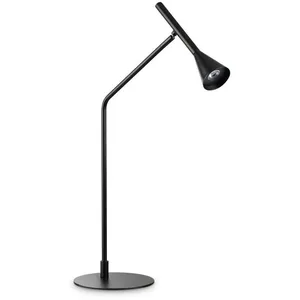 Comparateur de prix : Ideal Lux - diesis Lampe de table led intégrée à intensité variable noire, interrupteur intégré, 3000K