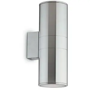 Comparateur de prix : Ideal Lux - gun AP2 big, Lampe murale