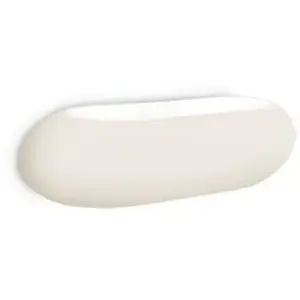 Ideal Lux MORIS AP2, Surface, 2 ampoule(s), 40 W, G9, IP20, Blanc