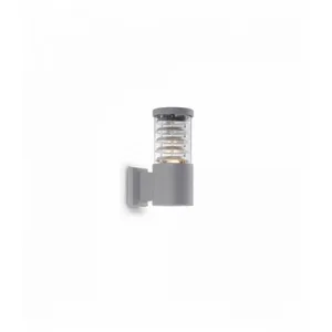 Ideal Lux Applique murale Grise TRONCO 1 ampoule