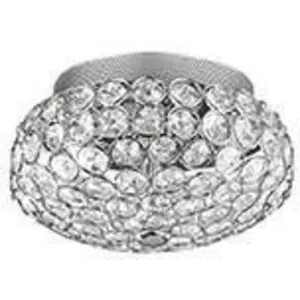 King PL3, Plafonnier Ideal Lux