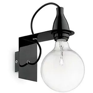 Comparateur de prix : Ideal Lux - minimal AP1, Applique