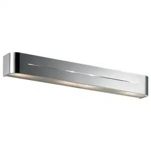Comparateur de prix : IDEAL LUX Applique murale chromée posta 4 ampoules