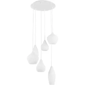 Ideal Lux - soft SP6, Suspension pas cher