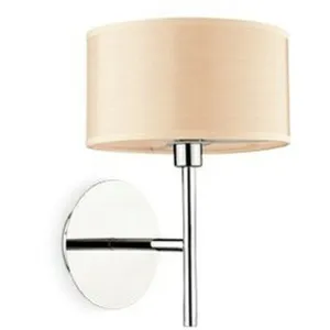 Ideal Lux Applique murale bois woody 1 ampoule pas cher