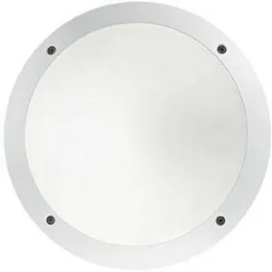 Comparateur de prix : Ideal Lux - Applique murale design lucia 1 ampoule - Blanc