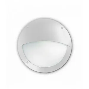 Applique murale Blanche LUCIA 1 ampouleVendu paramazon