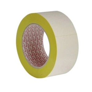 Comparateur de prix : 3M 91955025 Ruban Adhésif Double Face 50 mm x 25 m, 0,13 mm Jaune Lot de 36