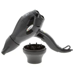 Sèche-Cheveux de Voyage Etc Mini de Gamma Più Noir pas cher