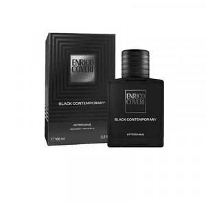 Black Contemporary - Enrico Coveri Eau De Toilette Spray 100 ml pas cher