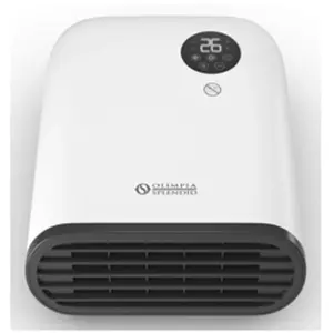 Olimpia Splendid Caldo Duo Radiateur électrique soufflant 2000W Blanc pas cher