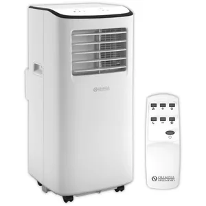 Climatisuer portable Dolceclima Aria 8 en Blanc 65 dB pas cher