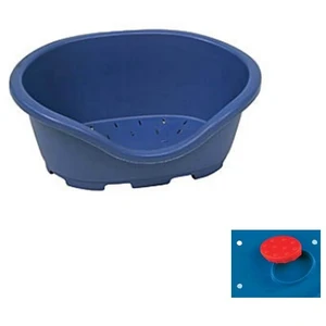 MORIN IMPORT Corbeille plastique DIDO (chien et chat) pas cher