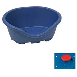 Corbeille plastique DIDO (chien et chat) pas cher