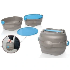 Apple Kit de voyage pour eau et croquettes - Easy Go (pour chiens et chats) pas cher