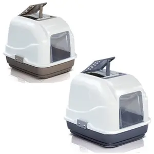Imac Maison de toilette "Easy Cat" pour chat