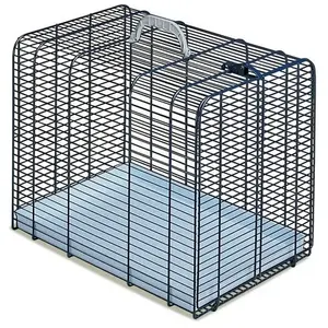 MORIN Caisse de transport métal Gato (chat ou petit chien) pas cher