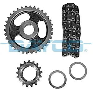 Kit Chaîne De Distribution Seat; Skoda; Vw, Volkswagen Dayco Ktc1497 pas cher