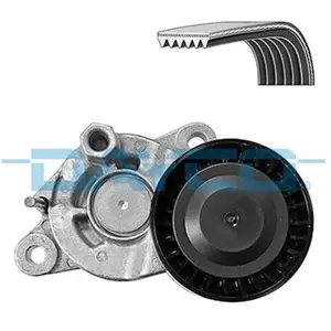 DAYCO KPV1494 Jeu de courroies trapézoïdales à nervures pas cher