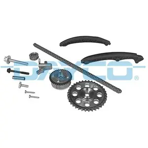 Kit chaîne de distribution DAYCO KTC1223 pas cher