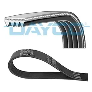 Courroie trapézoïdale à nervures DAYCO 4PK722EE pas cher