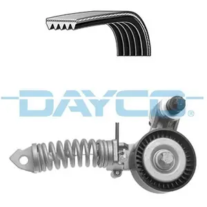 Jeu De Courroies Poly Trapézoïdales Opel; Vauxhall Dayco Kpv576 pas cher