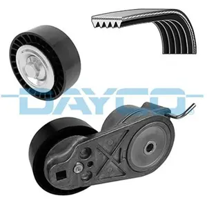 Kit de courroies d'accessoires DAYCO KPV507 - Réf. KPV507 pas cher