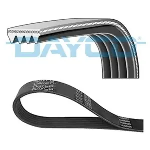 Courroie trapézoïdale à nervures DAYCO 4PK860 pas cher