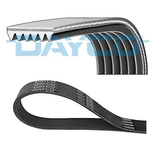 Comparateur de prix : Courroie trapézoïdale à nervures DAYCO 6PK1165