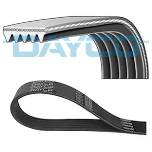 Courroie trapézoïdale à nervures DAYCO 5PK880 pas cher