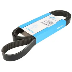 Courroie trapézoïdale à nervures DAYCO 6PK1750 pas cher