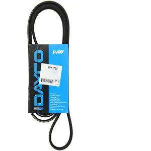 Dayco Courroie trapézoïdale à nervures 6PK1755 pas cher