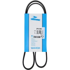 Courroie trapézoïdale à nervures DAYCO 3PK1090 pas cher
