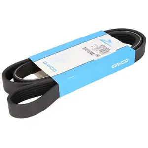 Courroie trapézoïdale à nervures DAYCO 6PK1600 pas cher