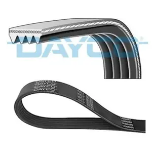 Dayco Courroie trapézoïdale à nervures 4PK1415 pas cher