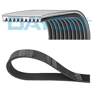 Courroie trapézoïdale à nervures DAYCO 10PK1630HD pas cher
