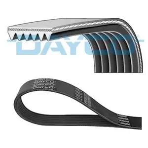 Courroie trapézoïdale à nervures DAYCO 6PK1065HD pas cher
