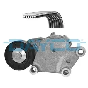 Kit de courroies d'accessoires DAYCO KPV092 - Réf. DAYKPV092 pas cher