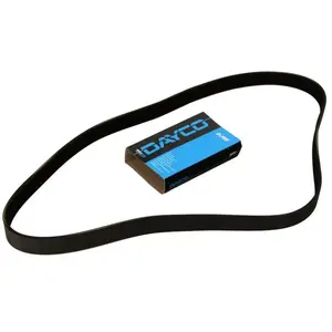 Courroie trapézoïdale à nervures DAYCO 7PK1153 pas cher
