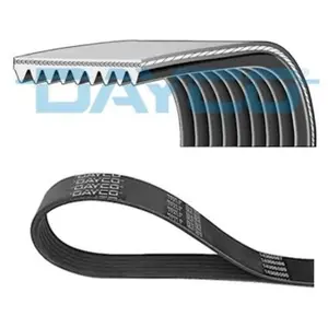 Courroie trapézoïdale à nervures DAYCO 9PK2060HD pas cher