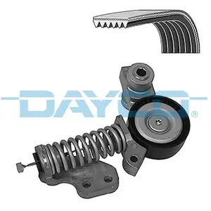 Kit Multi-V Automobile Volvo Dayco Kpv1061 pas cher
